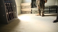 Unmuzzling Military Working Dogs, Part 1/4 -- Patrol Explosive Detection Dog