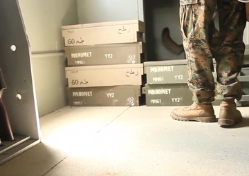 Unmuzzling Military Working Dogs, Part 1/4 -- Patrol Explosive Detection Dog