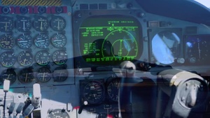 Barksdale B-52 Stratofortress Replaces B-1 Lancer in Central Command Operation Inherent Resolve