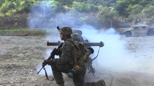 KMEP 2016 Live Fire Range