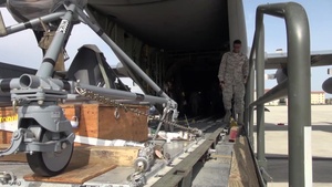 934th AW Supports Saber Junction 16
