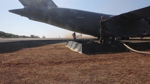 Combined Logistics Point B-Roll