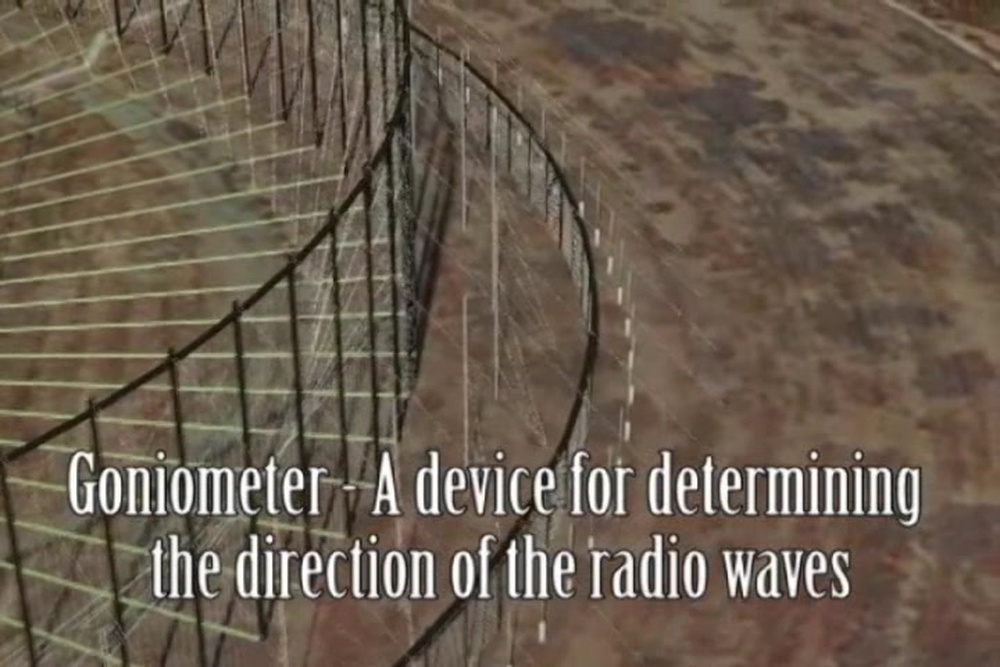 DVIDS - Video - Wullenweber Antenna Array