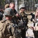 Infantry Unit Leaders Train With 2nd Tank