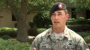 342nd DET3 Deactivation: Maj. Timothy Hahn interview