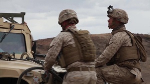 Battalion Live Fire Evolution
