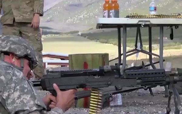 807th Medical Command and Utah National Guard Best Warrior Competition Video Package