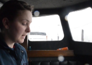 Coast Guard conducts commercial fishing exams in Alaska