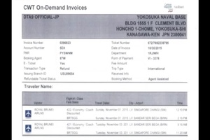Things Every Sailor Should Know About Submitting Travel Claims