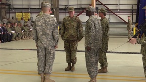 CJTF-HOA Change of Command