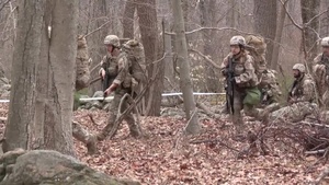 Sandhurst Competition B-Roll (Europe)