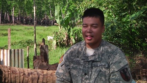 Team Balikatan - Spc. Reymund P. Daoang