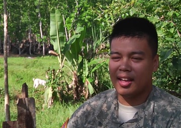 Team Balikatan - Spc. Reymund P. Daoang