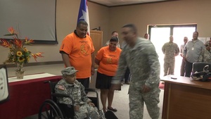 Soldier For A Day