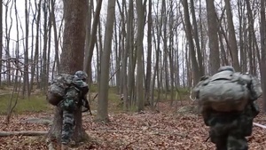 2016 Sandhurst Competition B-Roll (Pacific Command)