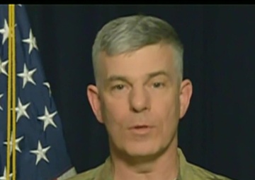 OIR Spokesman Briefs Reporters