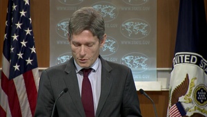 Secretary Kerry Presents  the 2015 Country Reports on Human Rights Practices