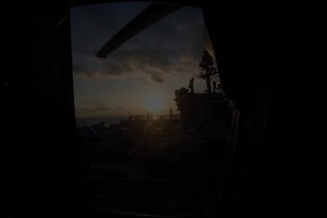 Helicopter Sea Combat Squadron (HSC) 7 VERTREP