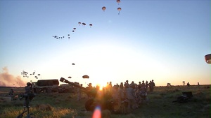 Falcon Brigade Operation Mungadai 2016