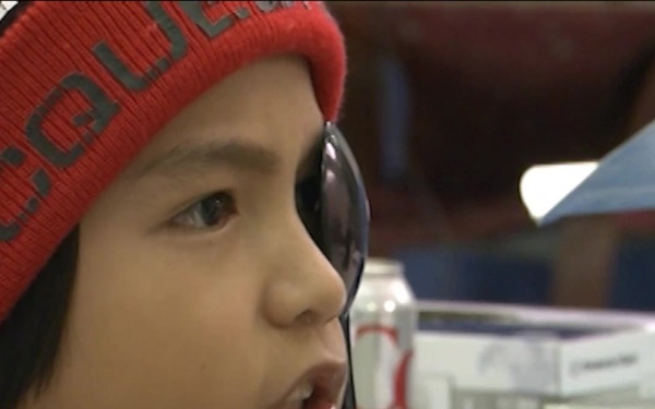 Operation Arctic Care 2016 no slate