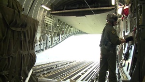 SABER JUNCTION 16 - C-17 Drop 1