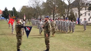 361st Civil Affairs Brigade Change of Command Ceremony
