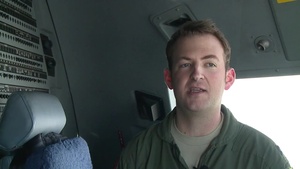 SABER JUNCTION 16 - C-17 Drop and Interview