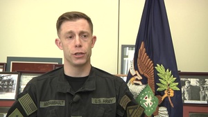 Infantry regiment brings forces together