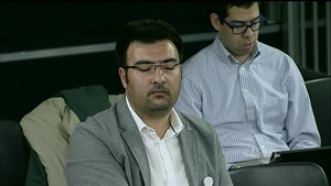 Resolute Support Spokesman Briefs Reporters