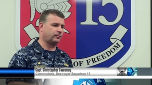 All Hands Update: Surface Warfare Officer Summit