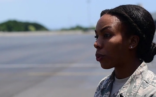 Airman Spotlight: SrA Ifeyinwa Anene