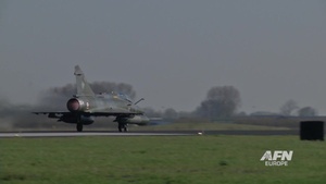 Frisian Flag 16 Overview