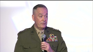 CJCS Speaks at Military Child of the Year Awards Gala