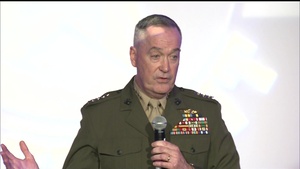 CJCS Speaks at Military Child of the Year Awards Gala