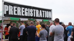 Marines host race for Sexual Assault Awareness Month