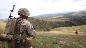 Better Safe Than Sorry: Marines learn to be cautious during C-IED Training