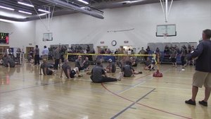 USSOCOM's SFC Yancy Taylor prepares for Invictus Games 2016