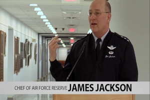 Air Force Reserve 68th Birthday at the Pentagon