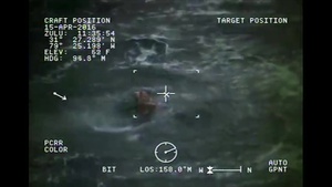Coast Guard rescues 3 from storm-tossed sailboat