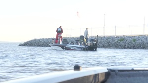 Blair E. Batson Children's Hospital 2016 Charity Bass Tournament