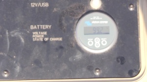 Navy Reserve Combat Cameramen Use Solar Power During Field Exercise