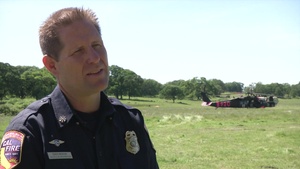 The California National Guard Teams Up with CAL FIRE to Train for Upcoming Fire Season