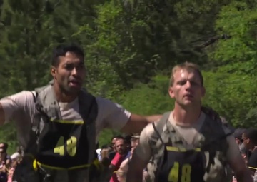 Guard's Best Ranger Competitors Cross Final Finish Line