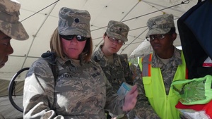 116th Medical Group, Detachment 1, Exercise Operation Nuclear Tide Hazard