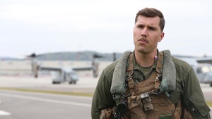 Interviews of Marine Medium Tiltrotor Squadron 265 Marines supporting humanitarian relief efforts