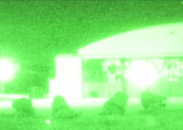 37th Brigade Engineer Battalion seizes Blackstone Army Airfield