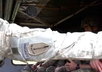 Army National Guard's 2016 Best Ranger Experience