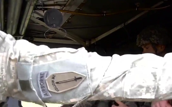 Army National Guard's 2016 Best Ranger Experience