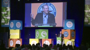 Undersecretary of Defense Speaks at Science, Engineering Festival