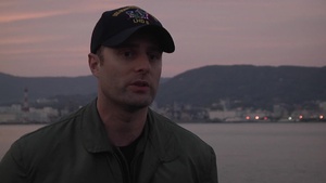 USFJ Relief 2016: Flight Deck Crew Heads to JS Hyuga